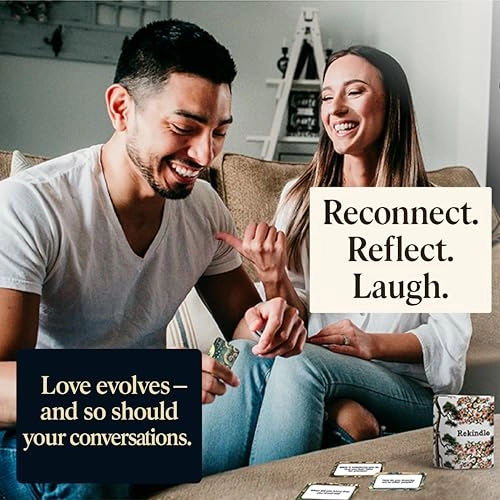 Rekindle - English Adult