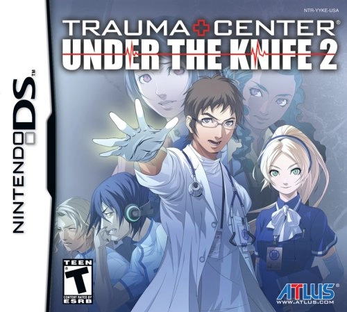 Atlus Trauma Center: Under the Knife 2 - Nintendo DS