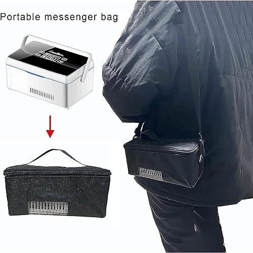 Portable Insulin Cooler