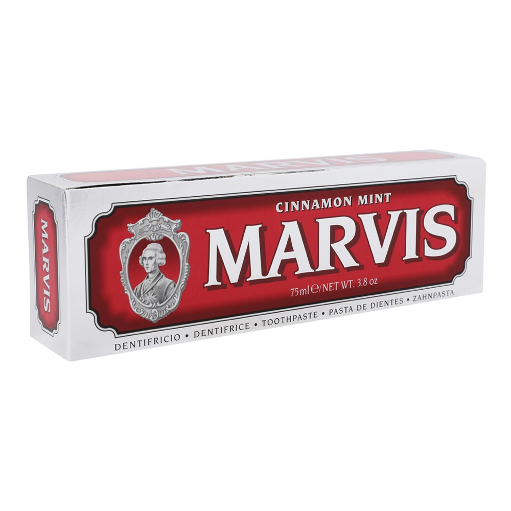 Cinnamon Mint Toothpaste 75 ml