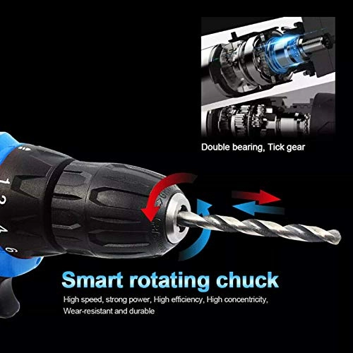 Cordless Drill Driver - 1500mA