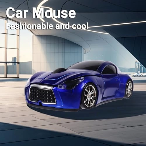 Wireless Mouse - USB