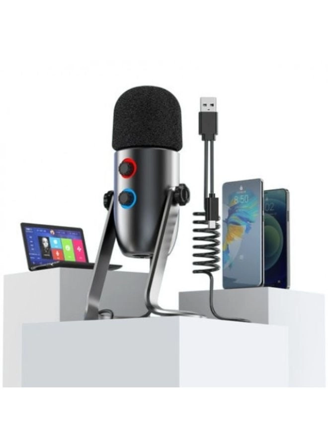 TUTTO-SP242 USB Microphone
