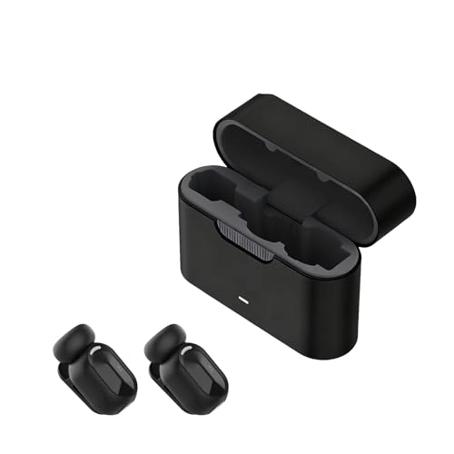 Portable Wireless Laval Microphone - 2 2.4g