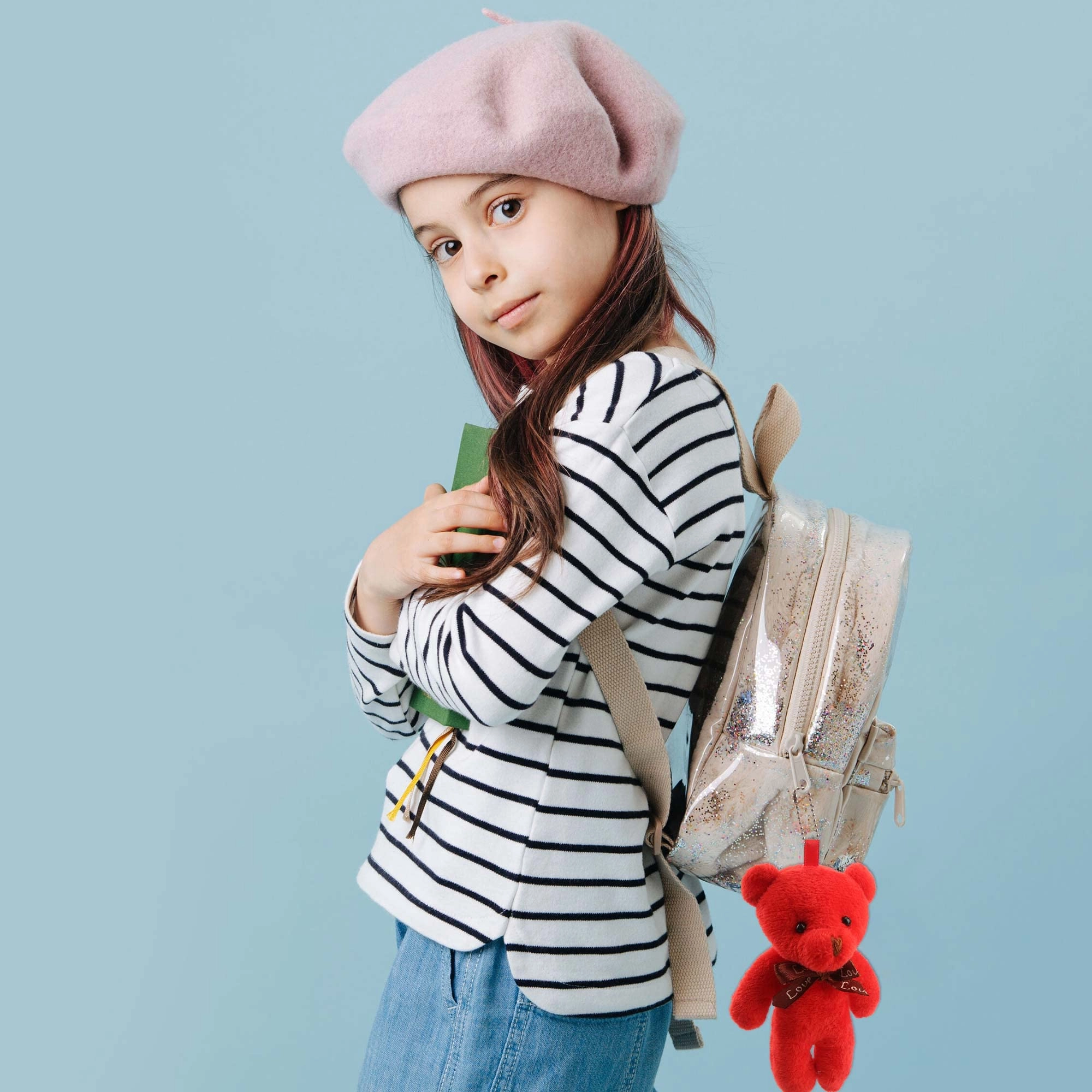 Teddy Bear - 12 cm 36 Count