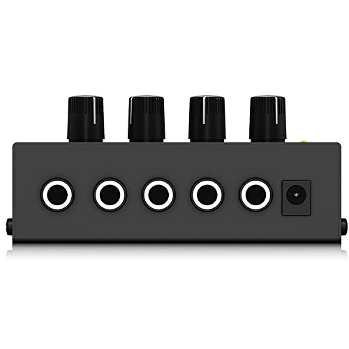 HA400 - Microamp 4 Channel Stereo Headphone Amplifier