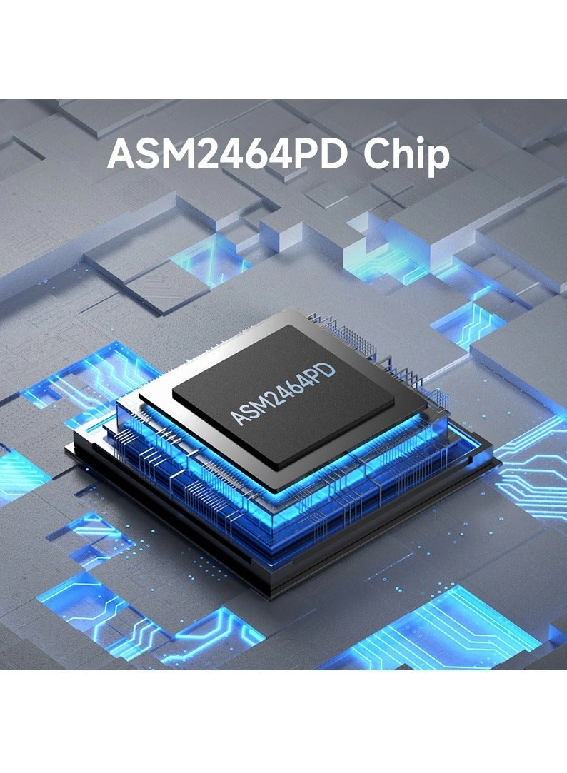 MC40 - USB4 NVMe 2280/2260/2242/2230