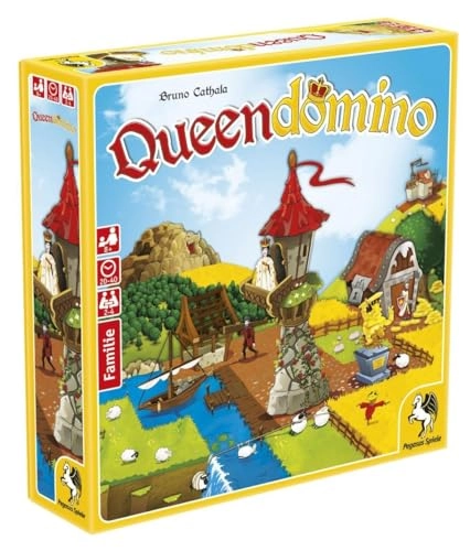 Queendomino: Standard Edition