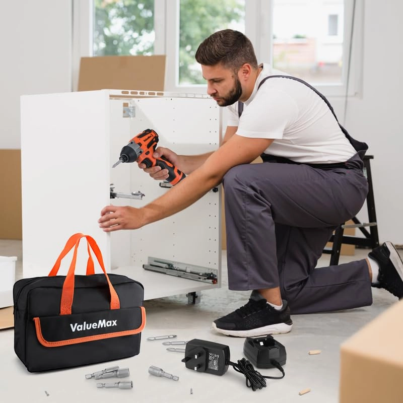 Cordless Impact Driver - 2.0Ah