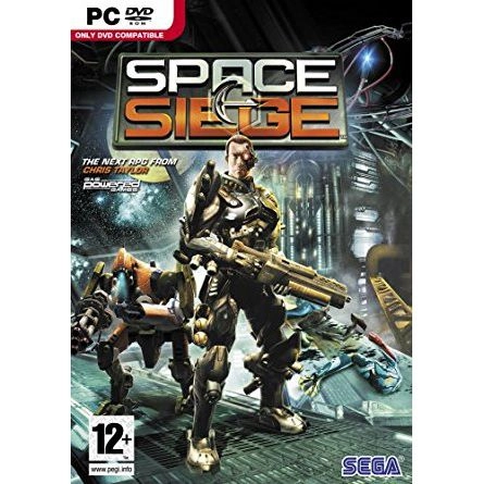 SEGA Space Siege - PC
