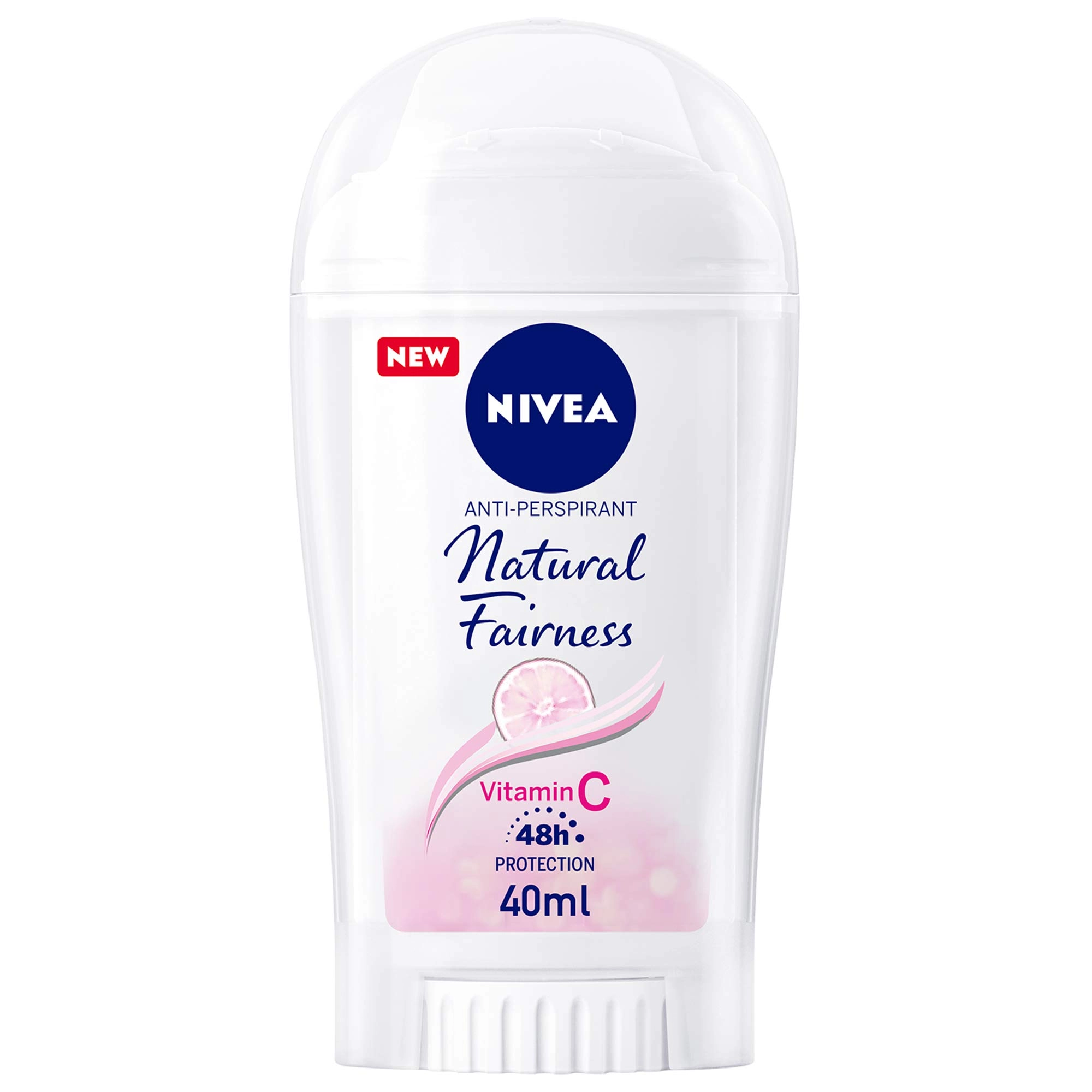 Natural Fairness Antiperspirant