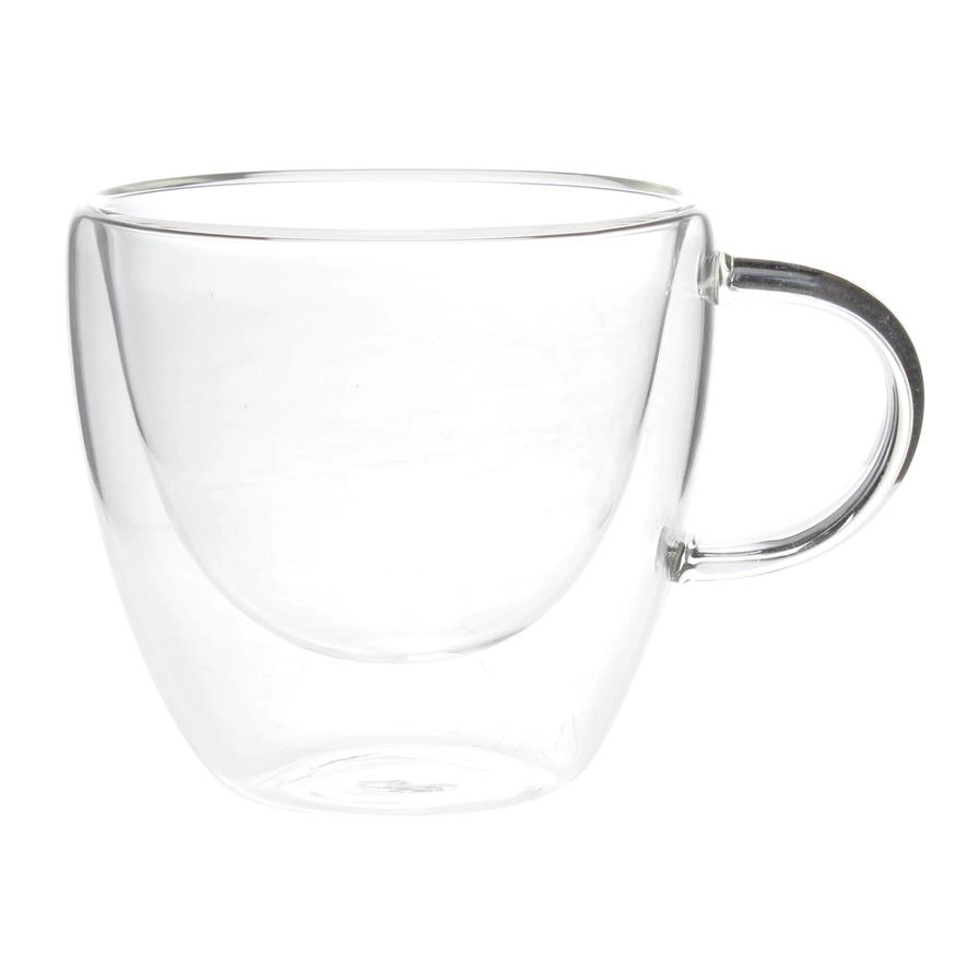Double Wall Mug - 2 pcs - 150 ml