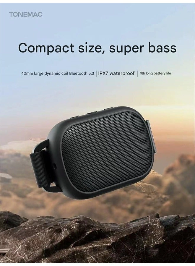 TONEMAC Bluetooth 5.0