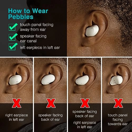 Pebbles Wireless Earbud