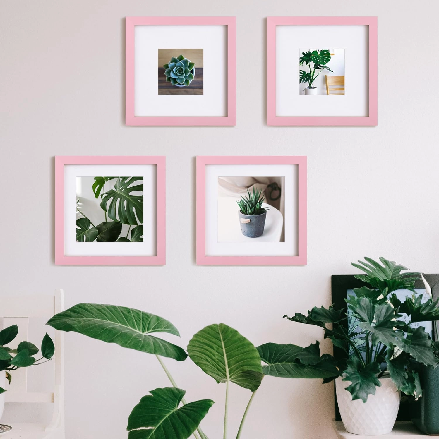 Collage Picture Frame - 8x8 Set