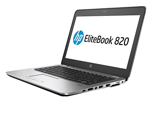 (Renewed) EliteBook 820 G3 - 12.5'' Core i7 8GB DDR4 500GB HDD