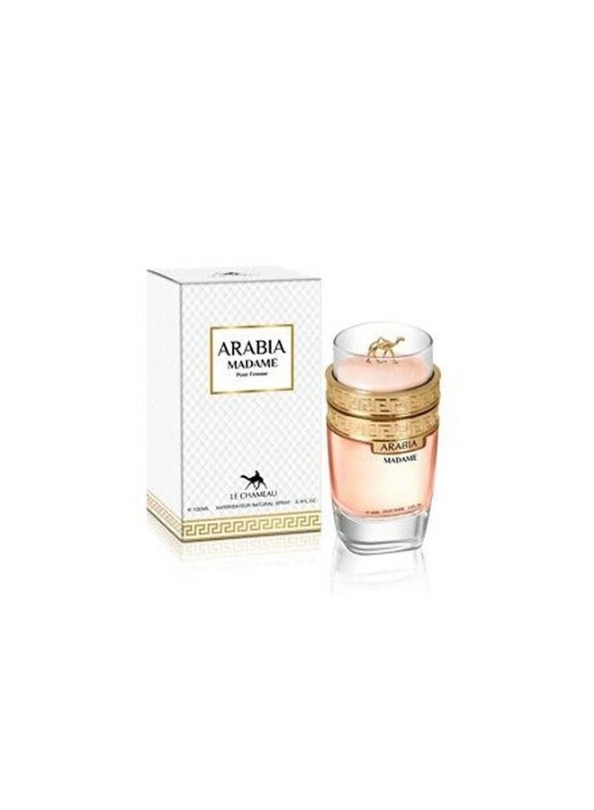Arabia Pour Femme Eau de Parfum 100ml