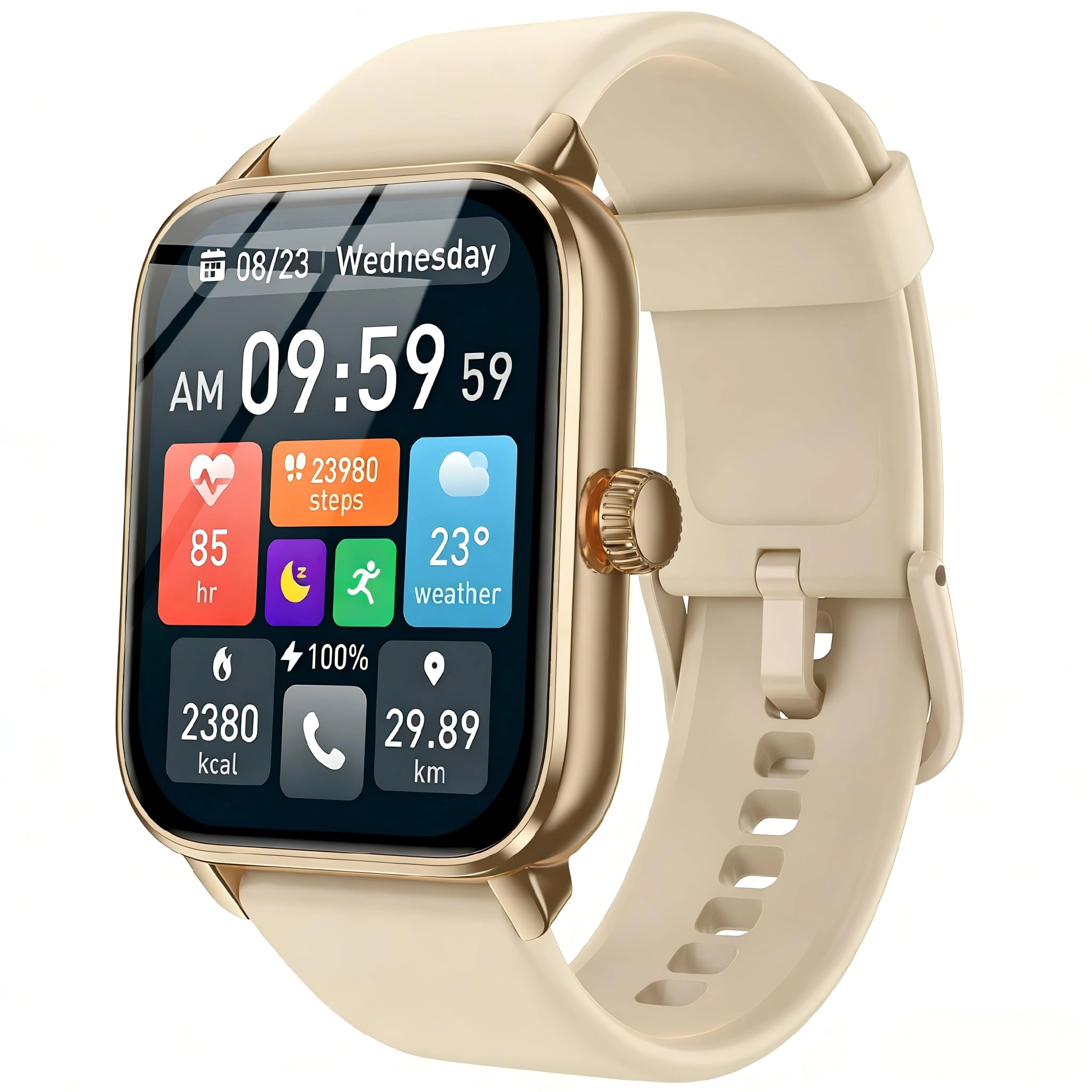 iBesi Smart Watches - 1.83"