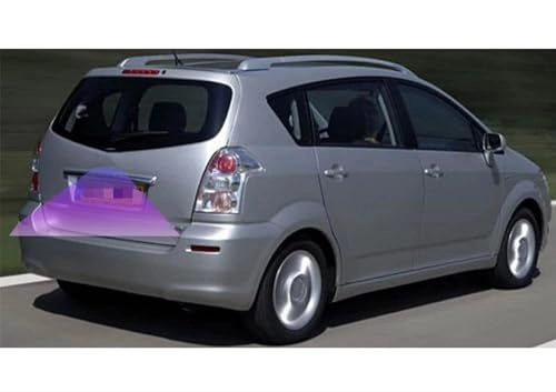 Rear View Camera - Night vision Wire AHD 720P