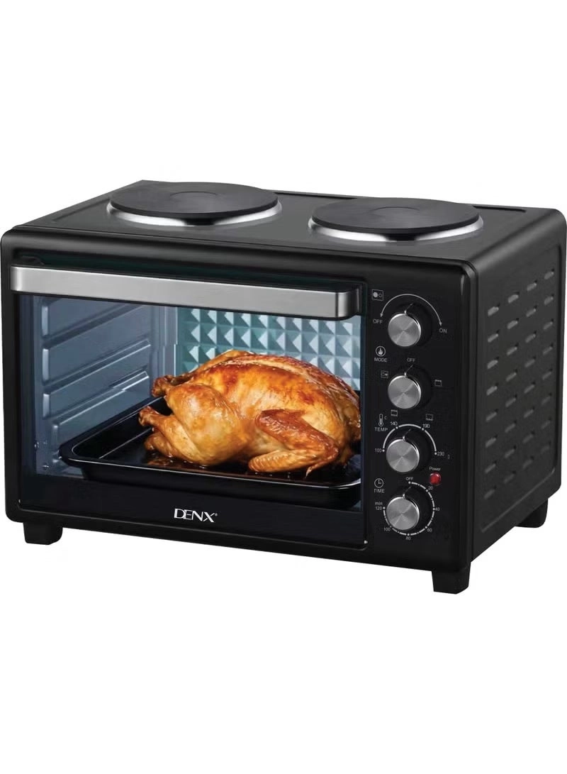 DX4306 - Electric Oven
