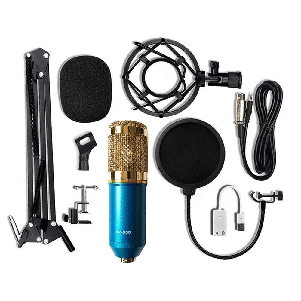 BM-800 USB Microphone Set