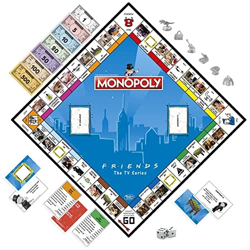Monopoly: Friends the TV Series Edition