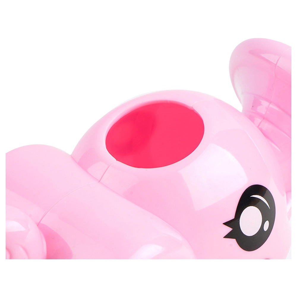 Watering Kettle - Pink Suitable for Newborn to 3 years