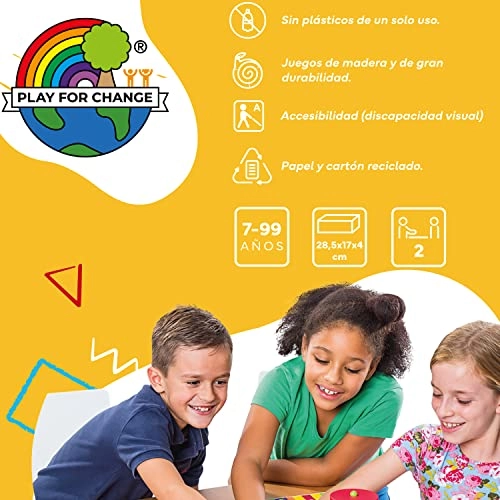 Hit 4 - Vertical Filotto Green and Orange Chips