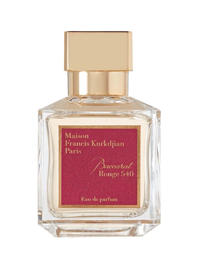 Baccarat Rouge 540 Eau de Parfum 70ml