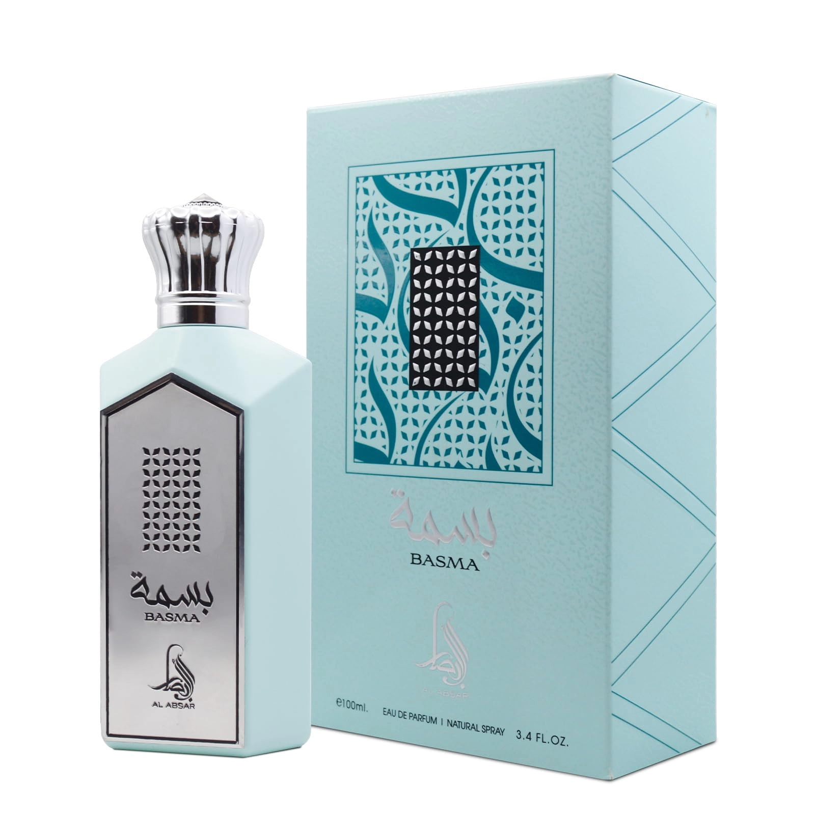ABC Fragrances Basma Eau de Parfum - 100ml