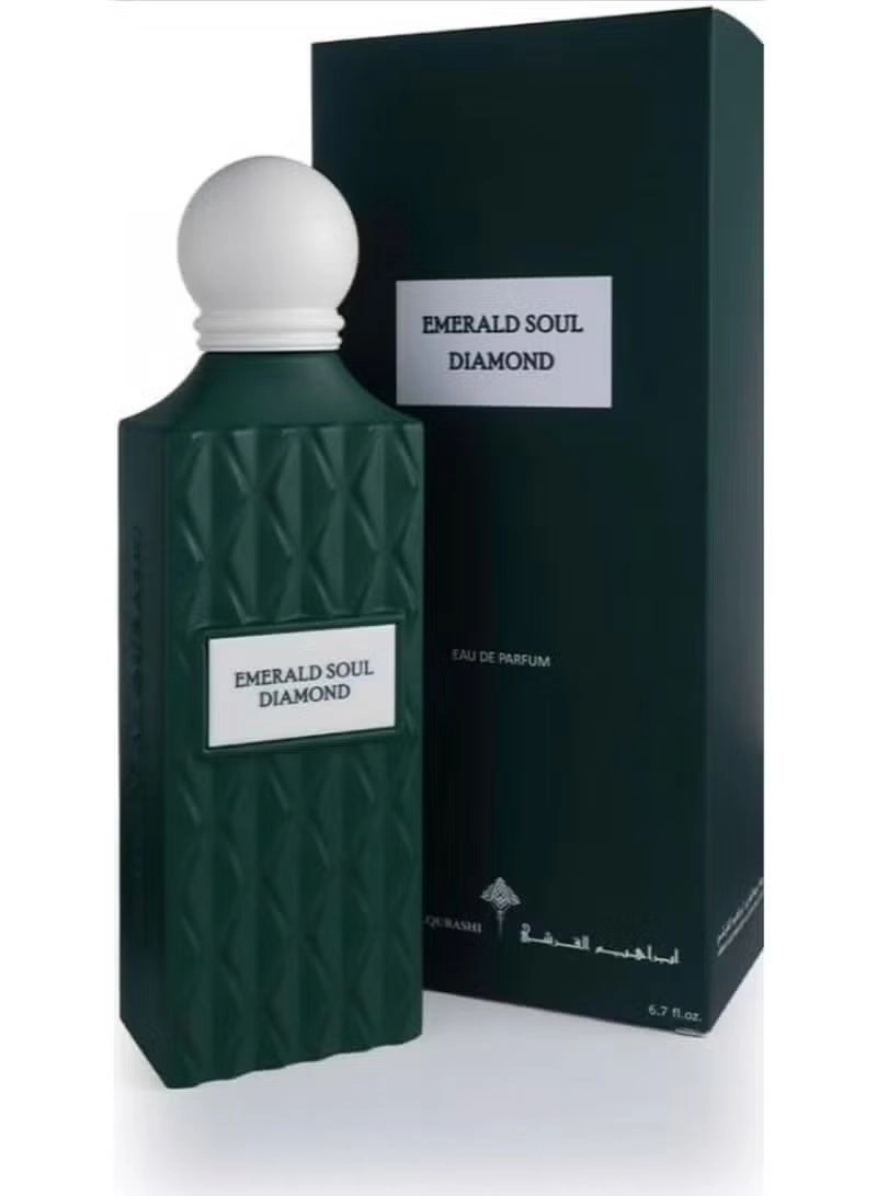 Emerald Soul Diamond Eau de Parfum - 200ml