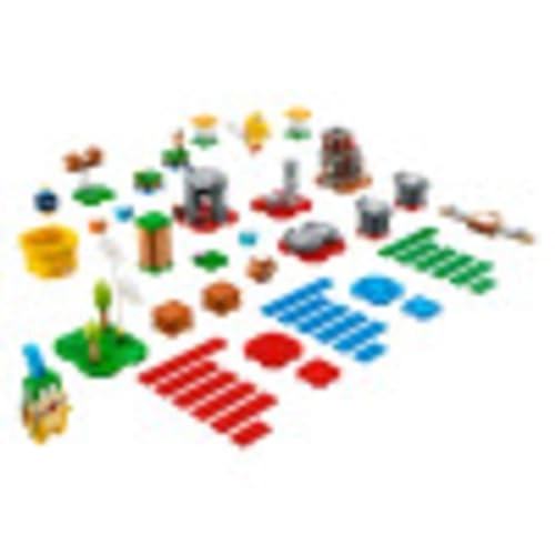 Super Mario Master Your Adventure Maker Set