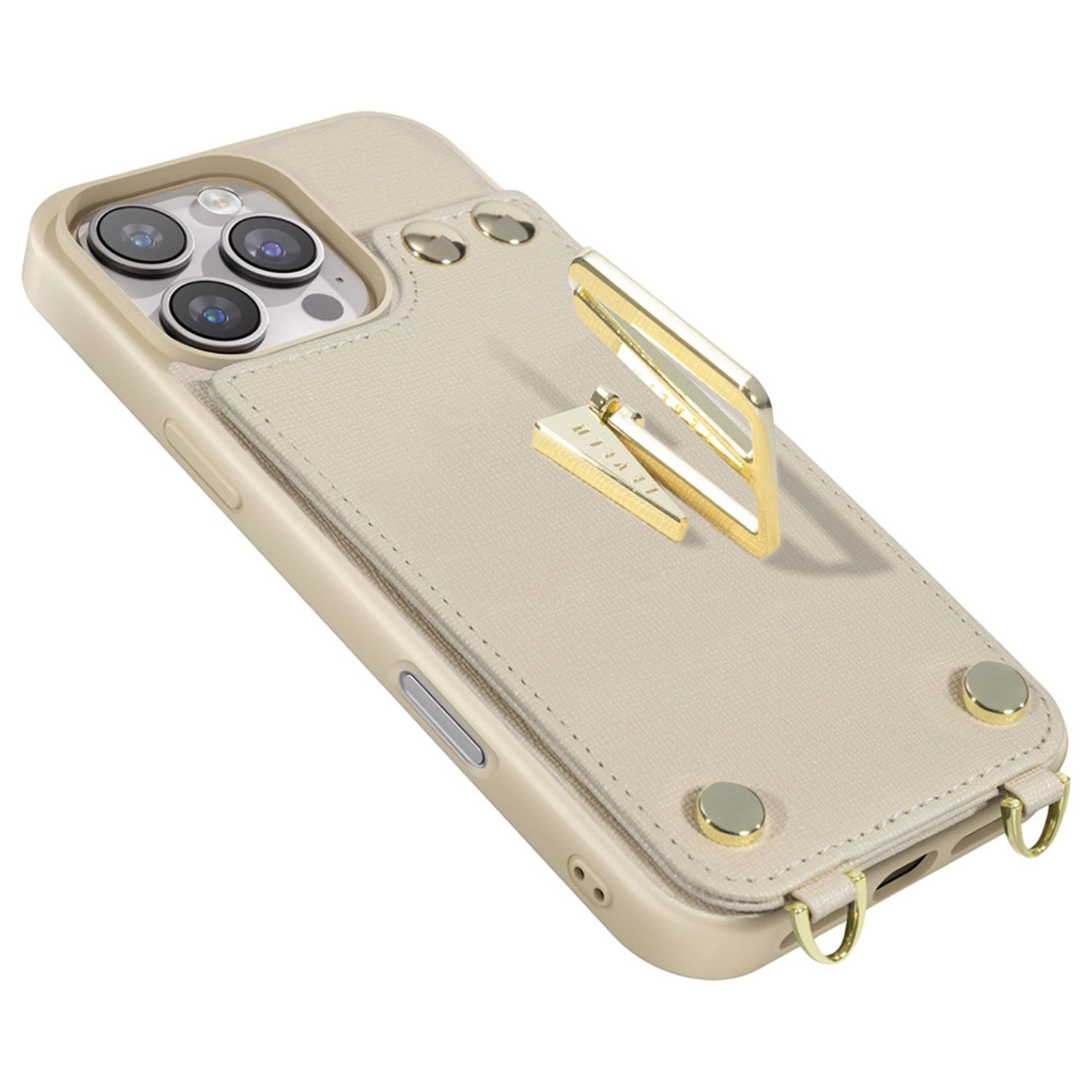 Serena Leather Case for iPhone 16 Pro Max