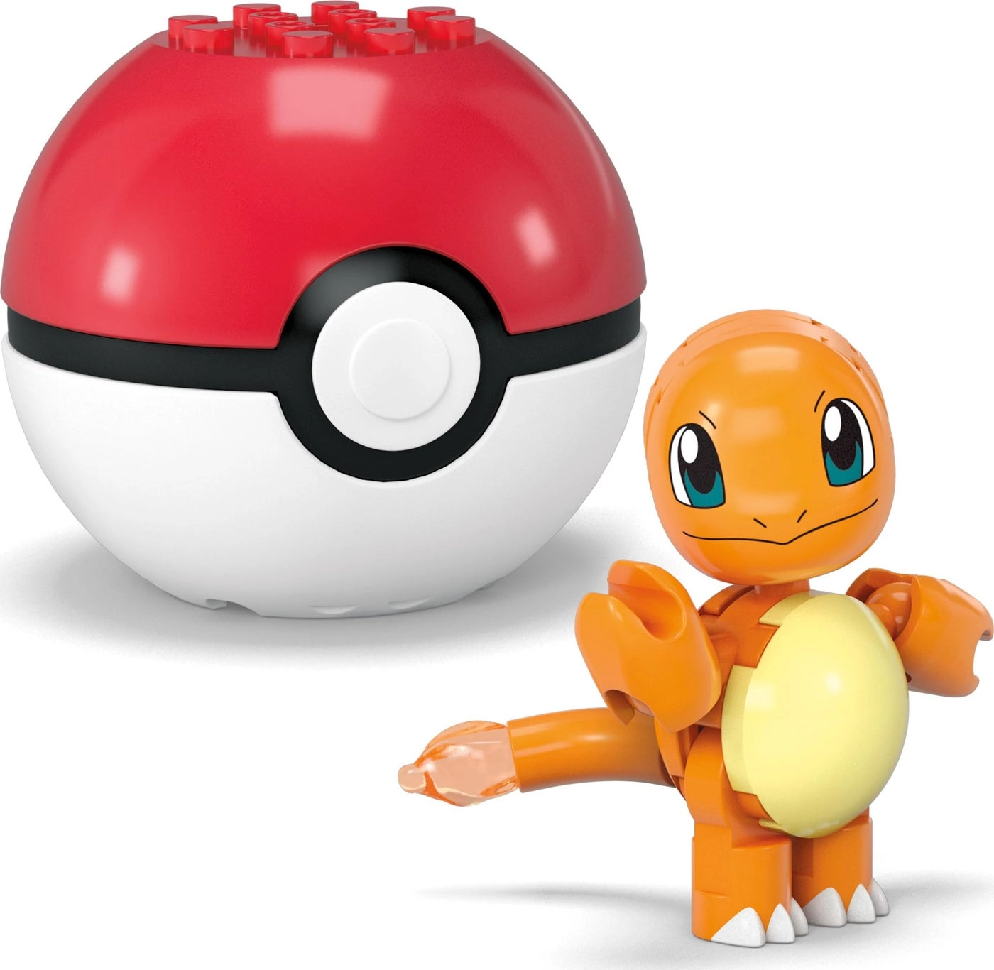 Pokémon Pichu & Charmander