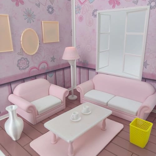 Sugar Cube Chamber Series - 1/12