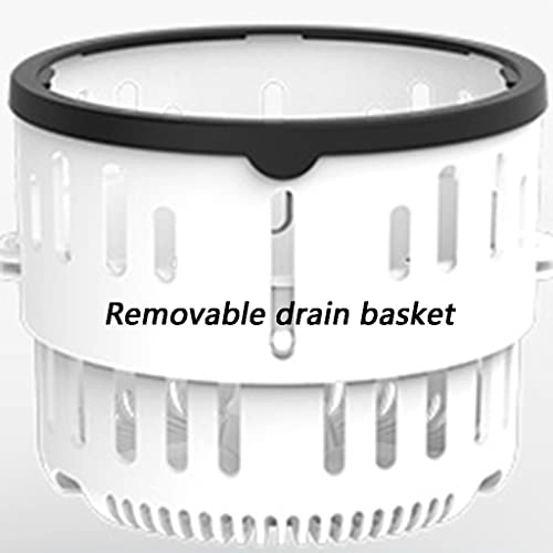 Folding Laundry Bucket Mini washing machine