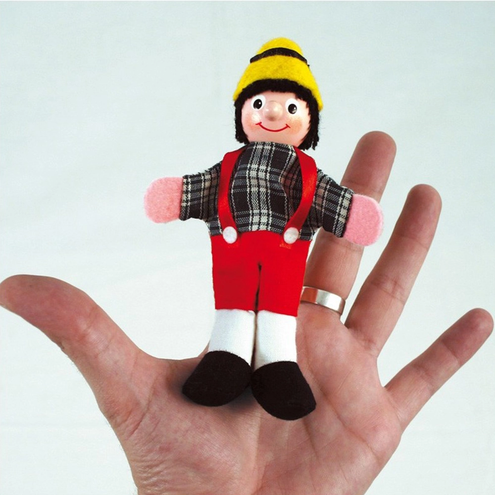 Finger Puppets