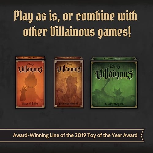 Disney Villainous: Perfectly Wretched