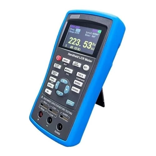 LCD Tester Digital Bridge Meter - 2.8 inch TFT High Precision