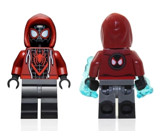 Marvel Miles Morales Minifigure (76178)