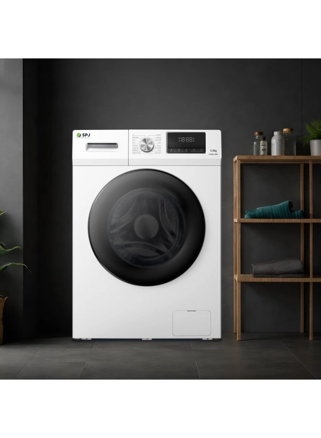 Fully Automatic Washing Machine