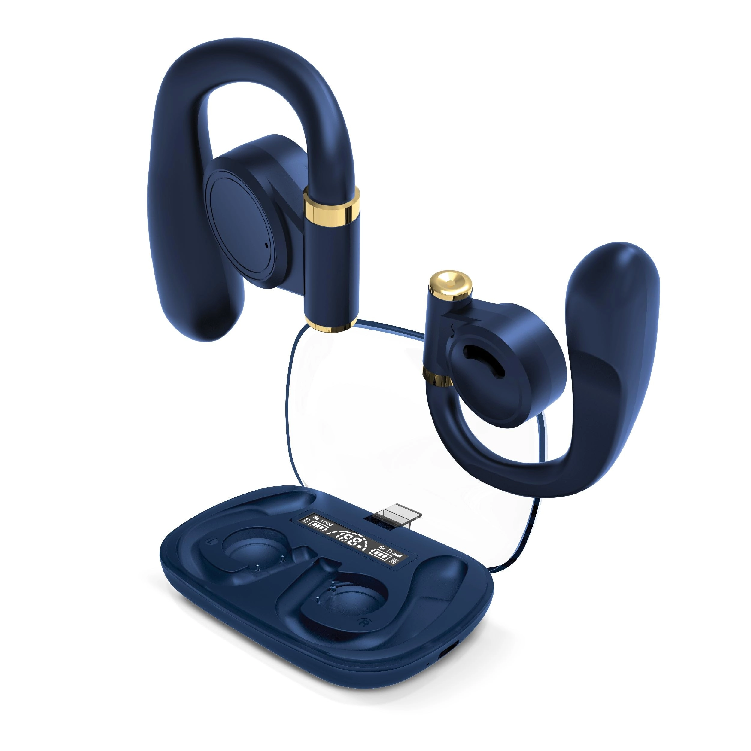 RCA Wave-68 Wireless Earbud