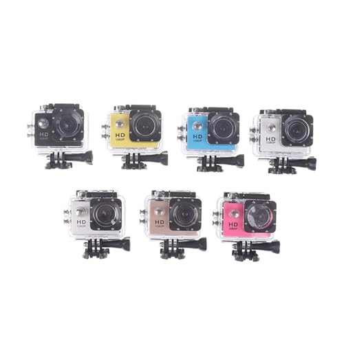 Action Camera Mini Portable DV Camcorder - 1080P 60FPS