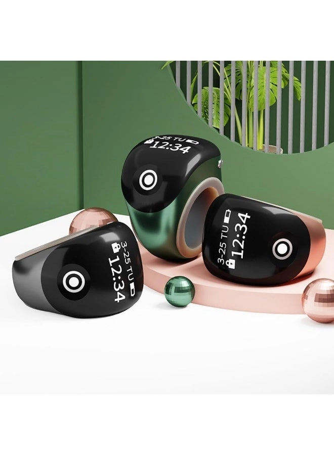 Adjustable Smart Finger Counter Ring - 18mm 20mm 22mm