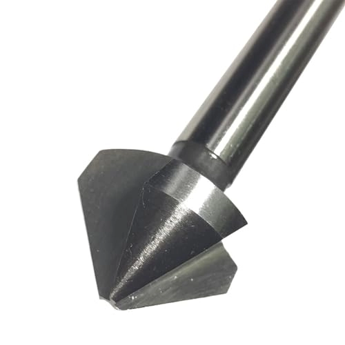 90 Degree Chamfer Drill Bits - 1 Piece 35mm