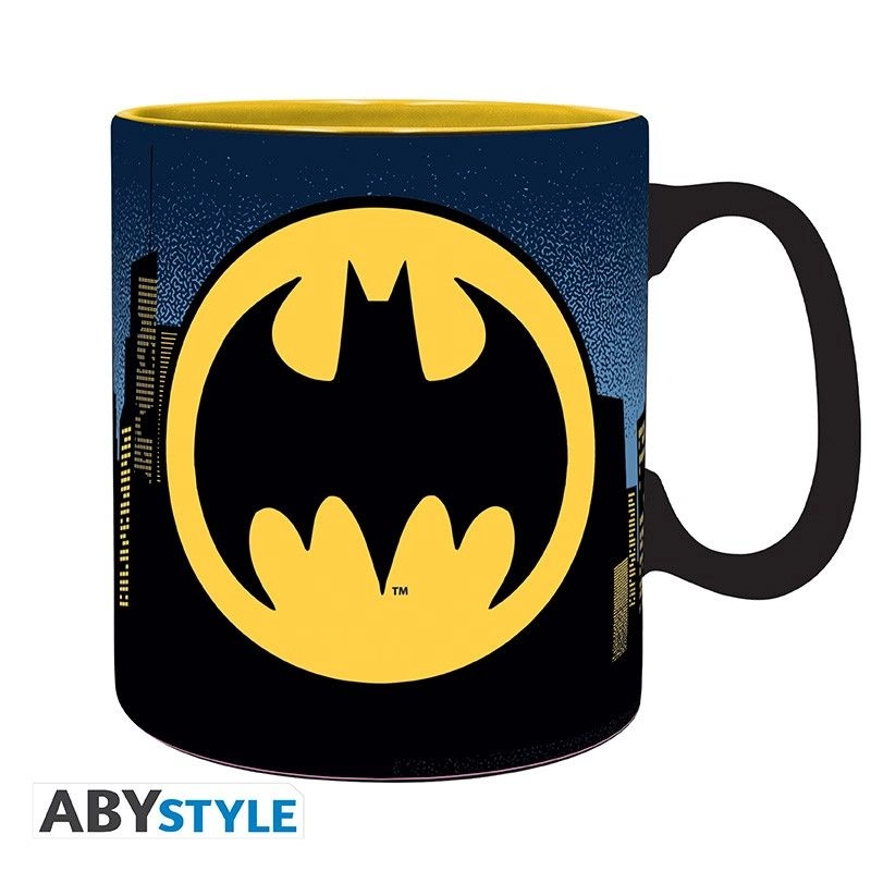 ABYstyle Batman The Dark Knight Mug - 460 ml