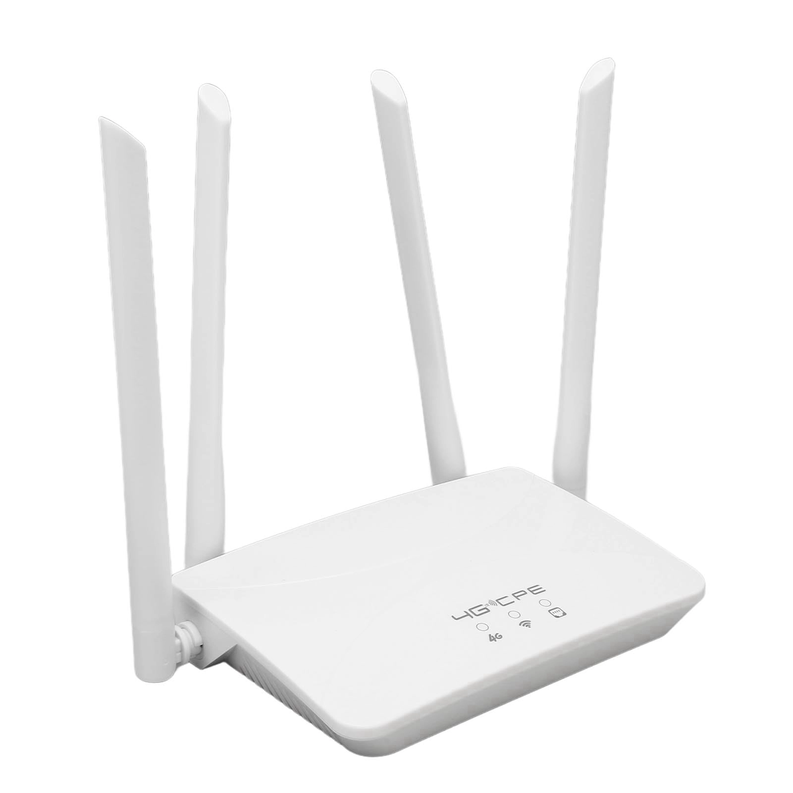 LICAEVEY 4G LTE Wireless Router - 300Mbps 802.11b g n