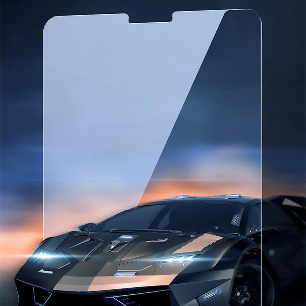Clear Tempered Glass for iPad 11 Pro