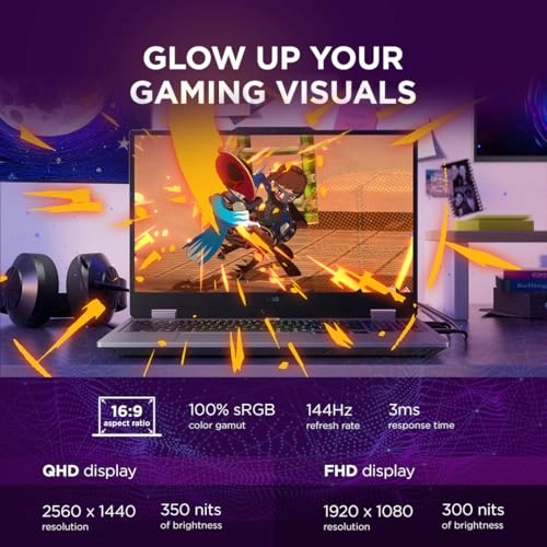 LOQ 15IRX10 83JE004FAX - 15.6'' Core i7-13650HX 24GB 512GB SSD