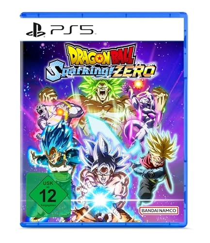 Dragon Ball: Sparking! Zero - PlayStation 5